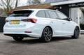 Skoda Octavia Combi 1.0 e-TSI Sport Business Automaat I CarPlay Wit - thumbnail 3