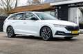 Skoda Octavia Combi 1.0 e-TSI Sport Business Automaat I CarPlay Wit - thumbnail 15
