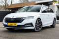 Skoda Octavia Combi 1.0 e-TSI Sport Business Automaat I CarPlay Wit - thumbnail 1