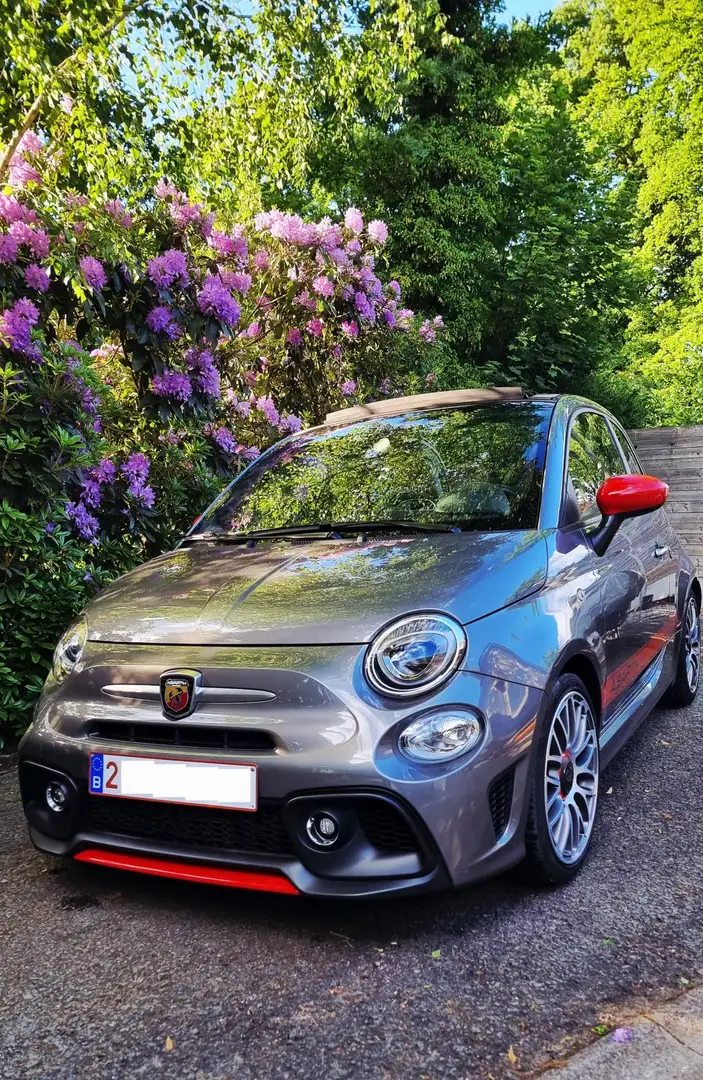 Abarth 595 Turismo 1.4 T-Jet - 1