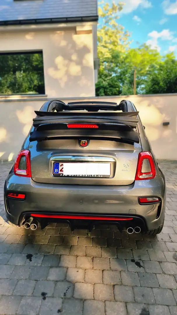 Abarth 595 Turismo 1.4 T-Jet - 2