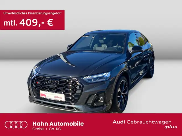 Audi SQ5 TDI quattro S Trc Matrix 360° Virt