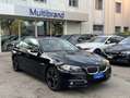 BMW 520 520d xDrive Luxury Aut. Zwart - thumbnail 1
