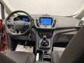 Ford C-Max 1.5 TDCi*GPS*CRUISE CONTROL*AIRCO*GARANTIE* Piros - thumbnail 8