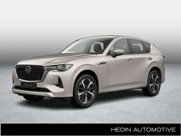 Mazda CX-60 2.5L e-SKYACTIV PHEV 327ps 8AT AWD TAKUMI CON-