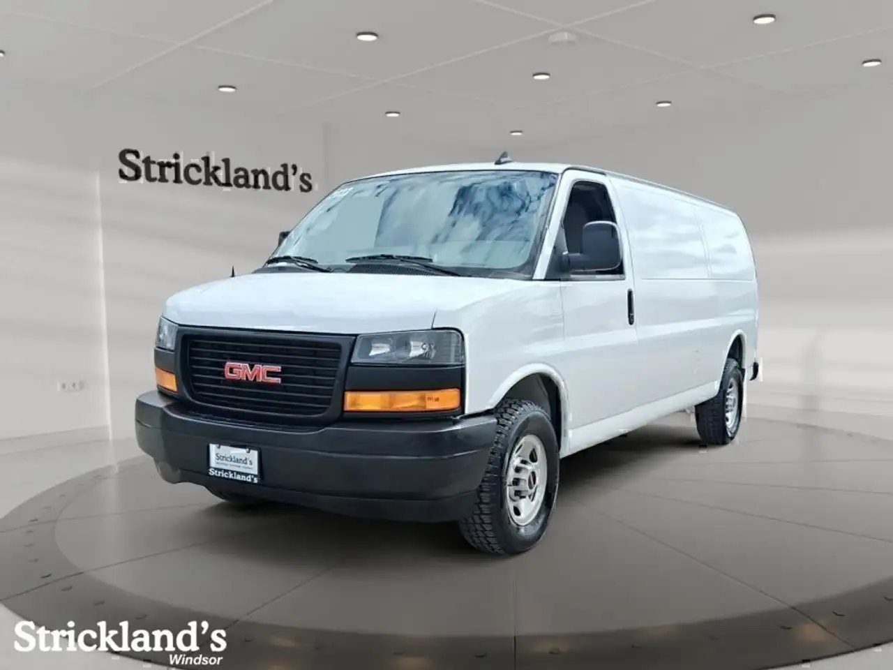 2023 GMC Savana