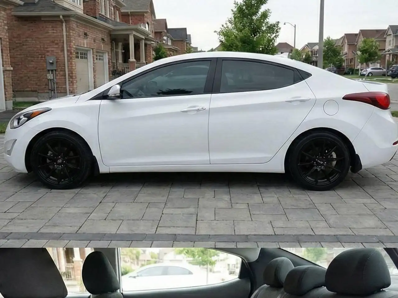 Hyundai ELANTRA снимка Hyundai ELANTRA