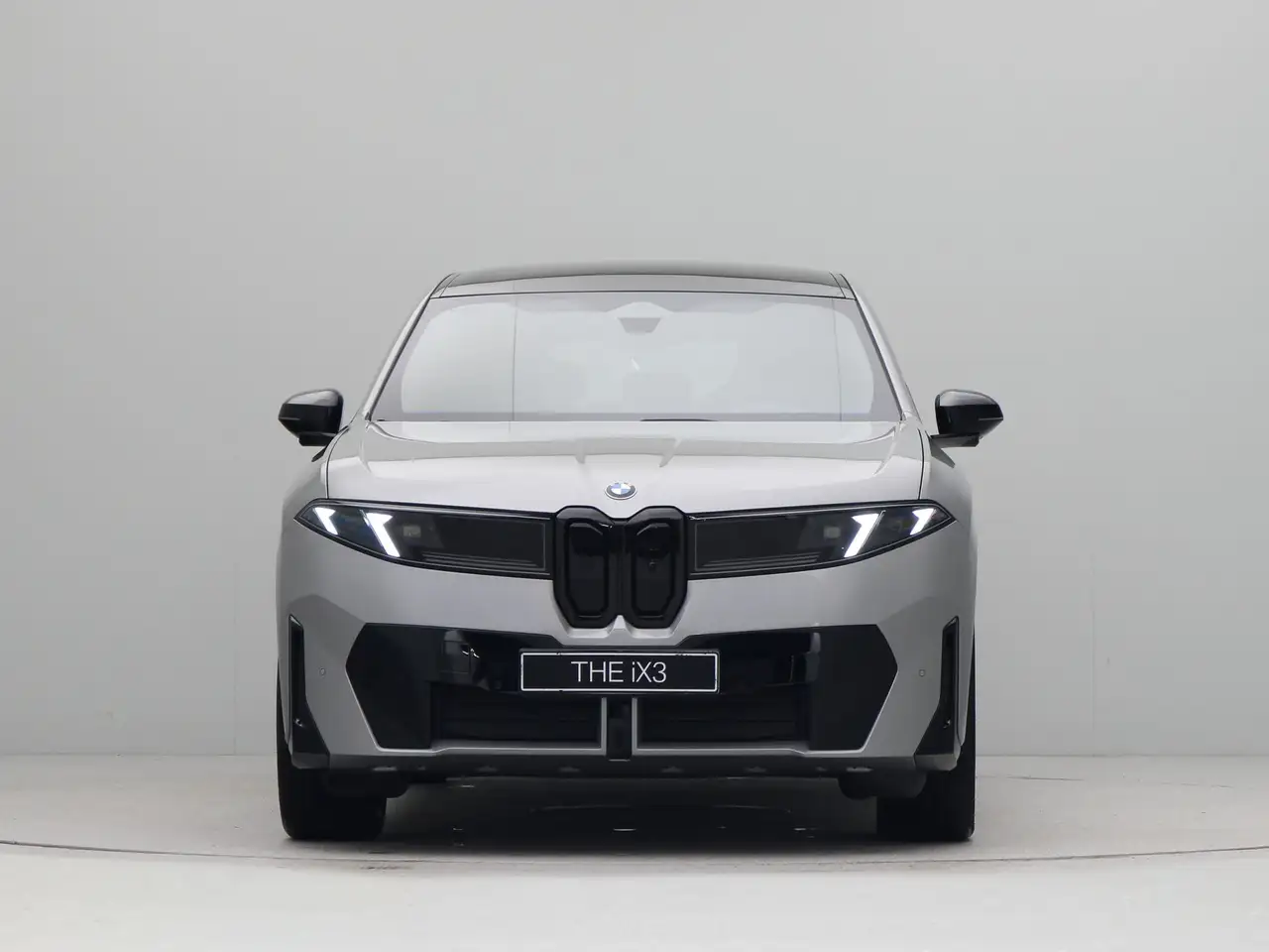 BMW iX3 2026