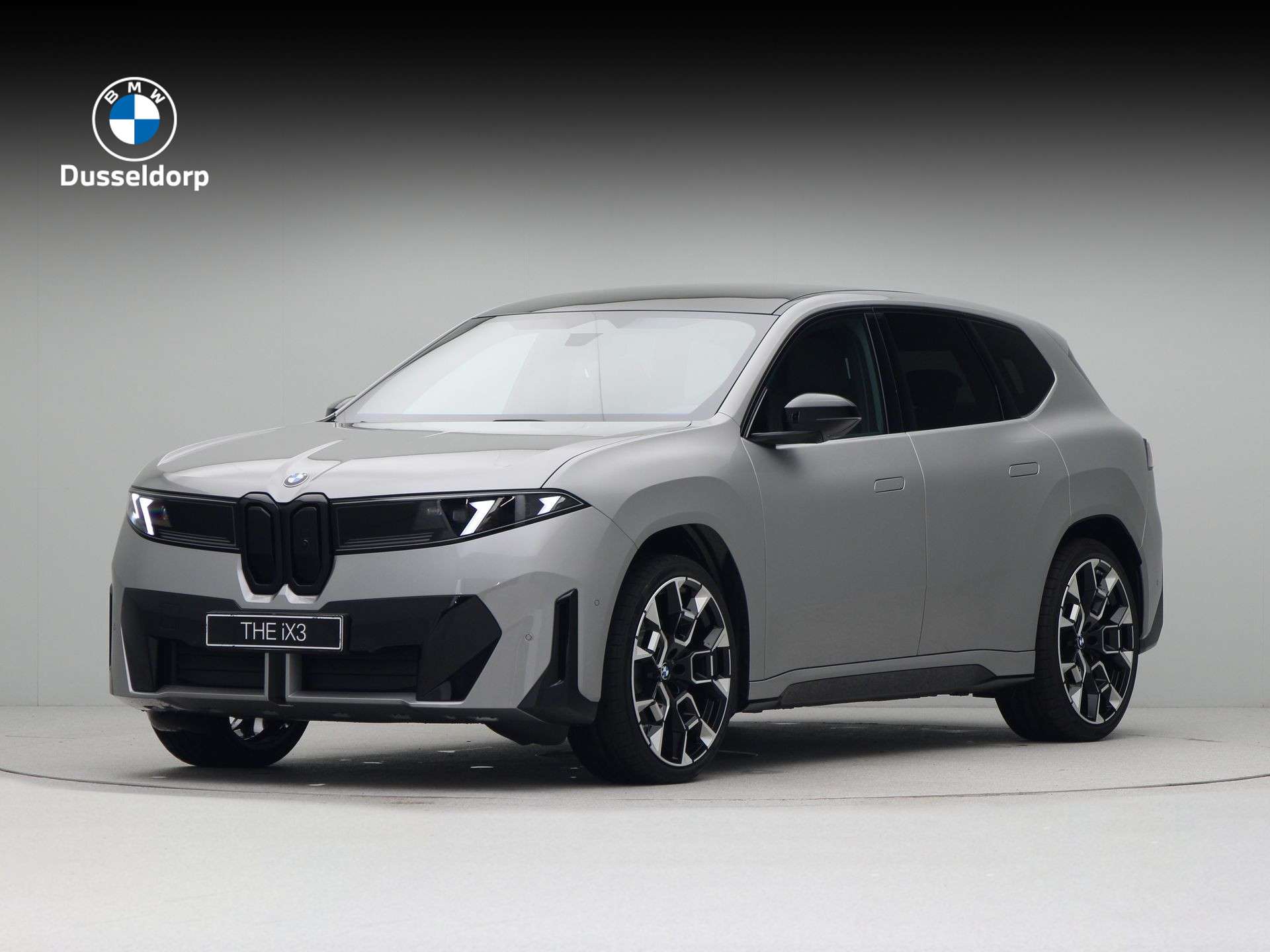 BMW iX3 2026