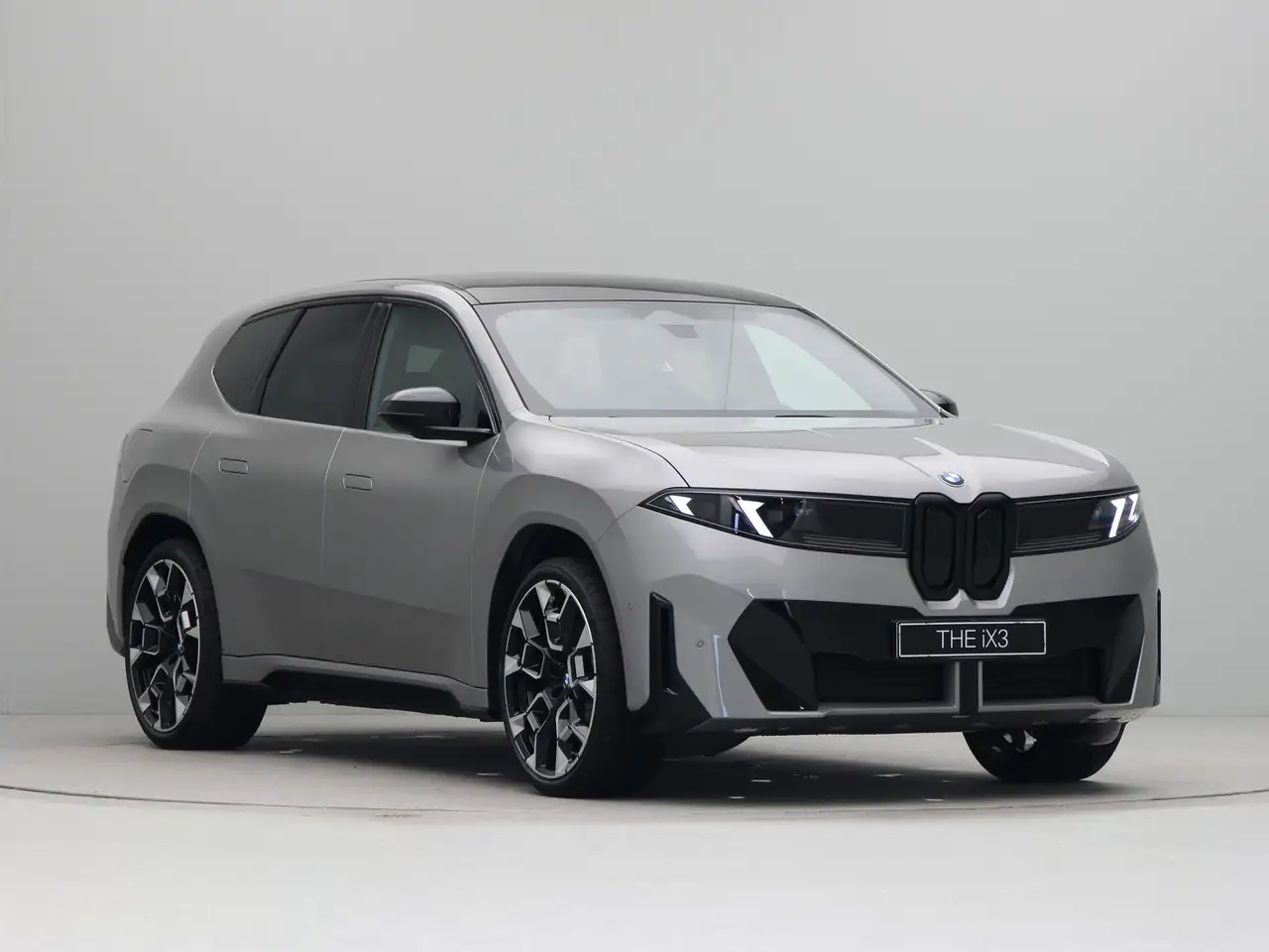 BMW iX3 2026