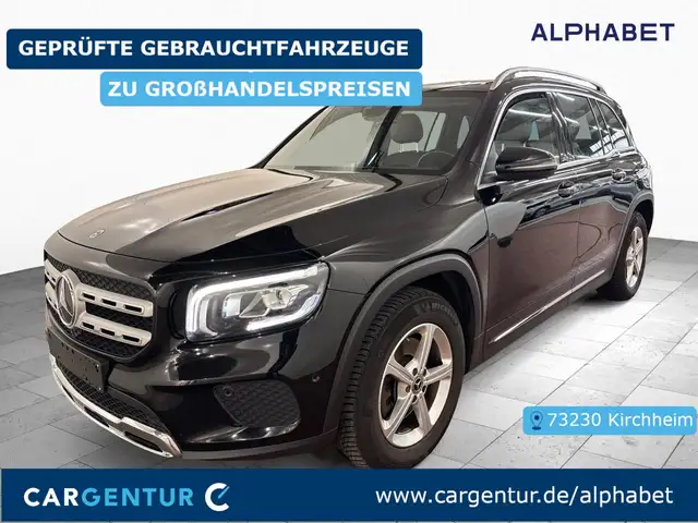 Mercedes-Benz GLB 220 d Progressive 4Matic BLIS El.Heckkl. Key