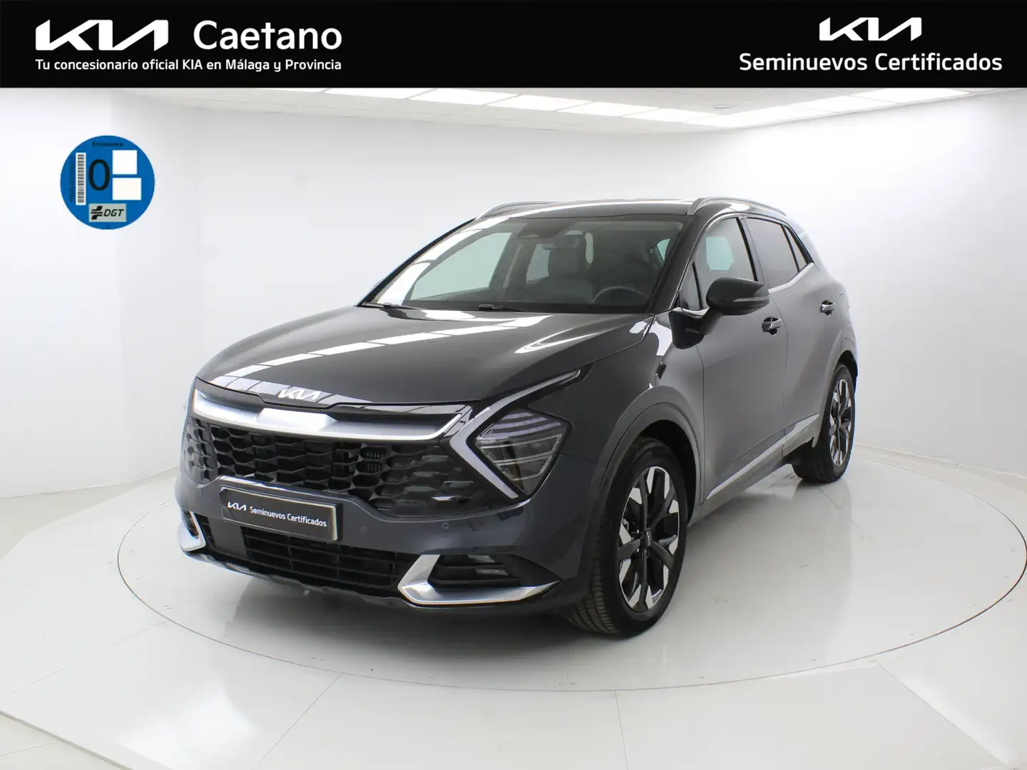 Kia Sportage 1.6 T-GDi PHEV 198kW (265CV) Tech 4x4 - 1