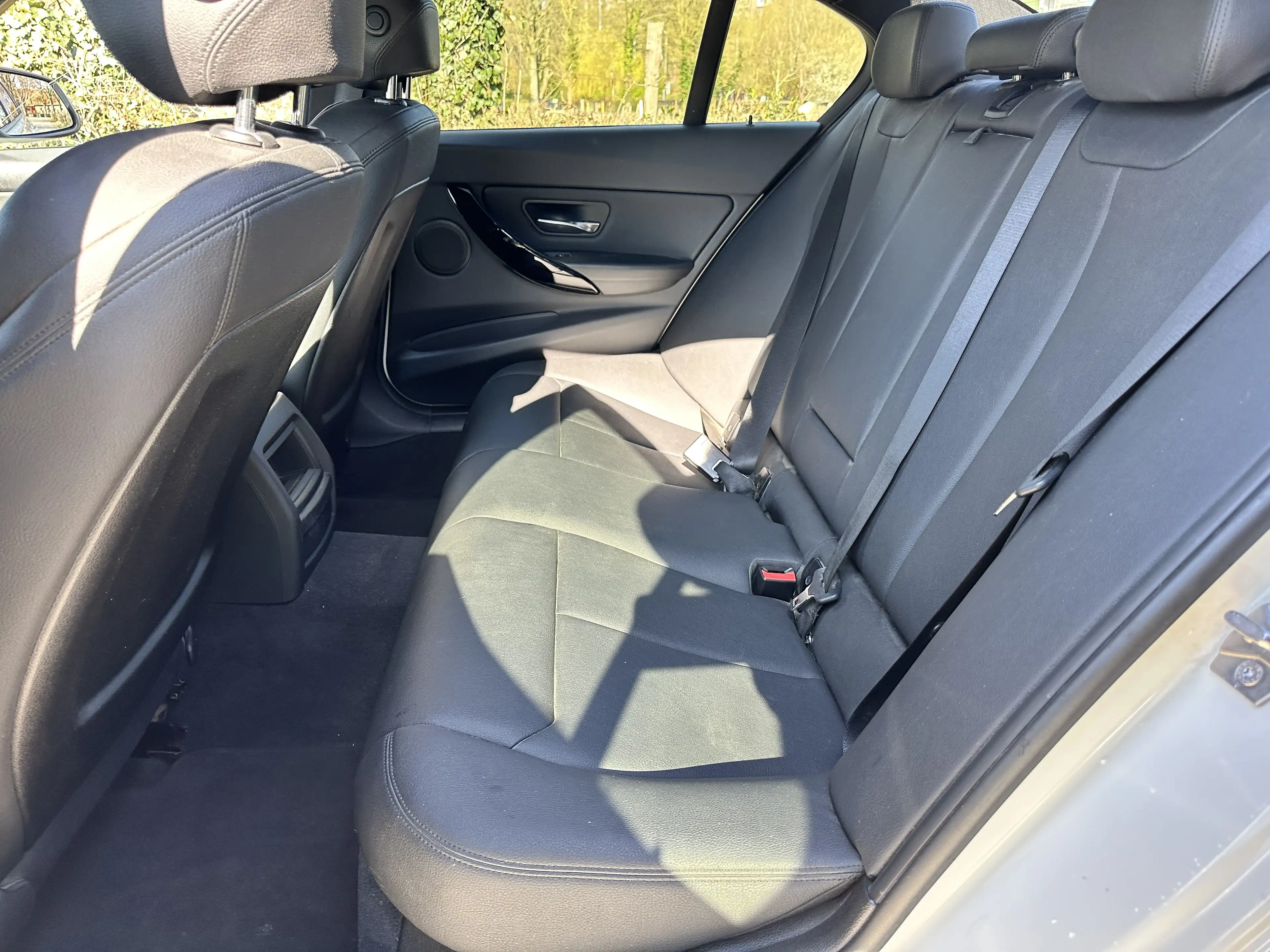 BMW 316 316 d — photo 10