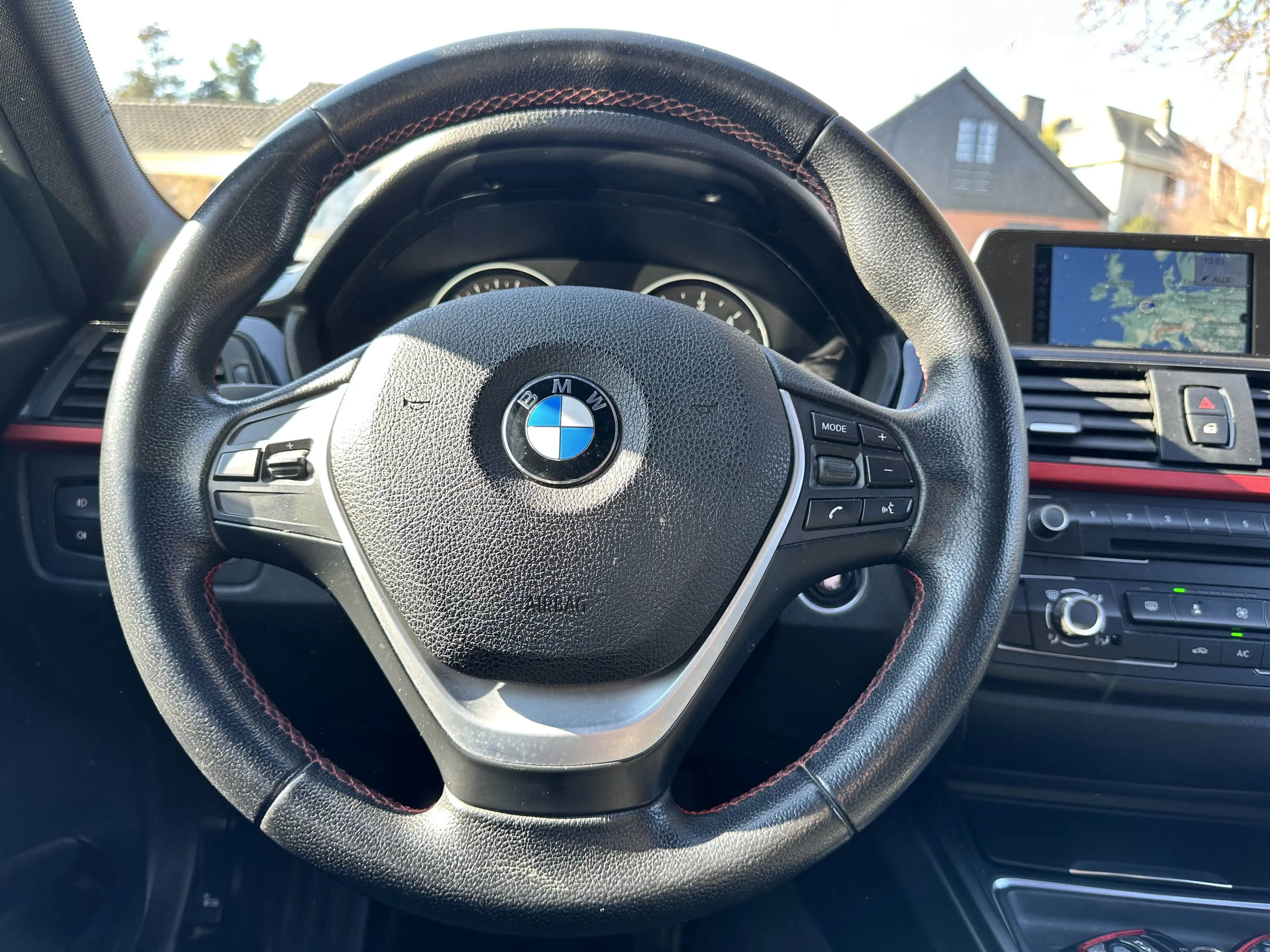 BMW 316 316 d — photo 5