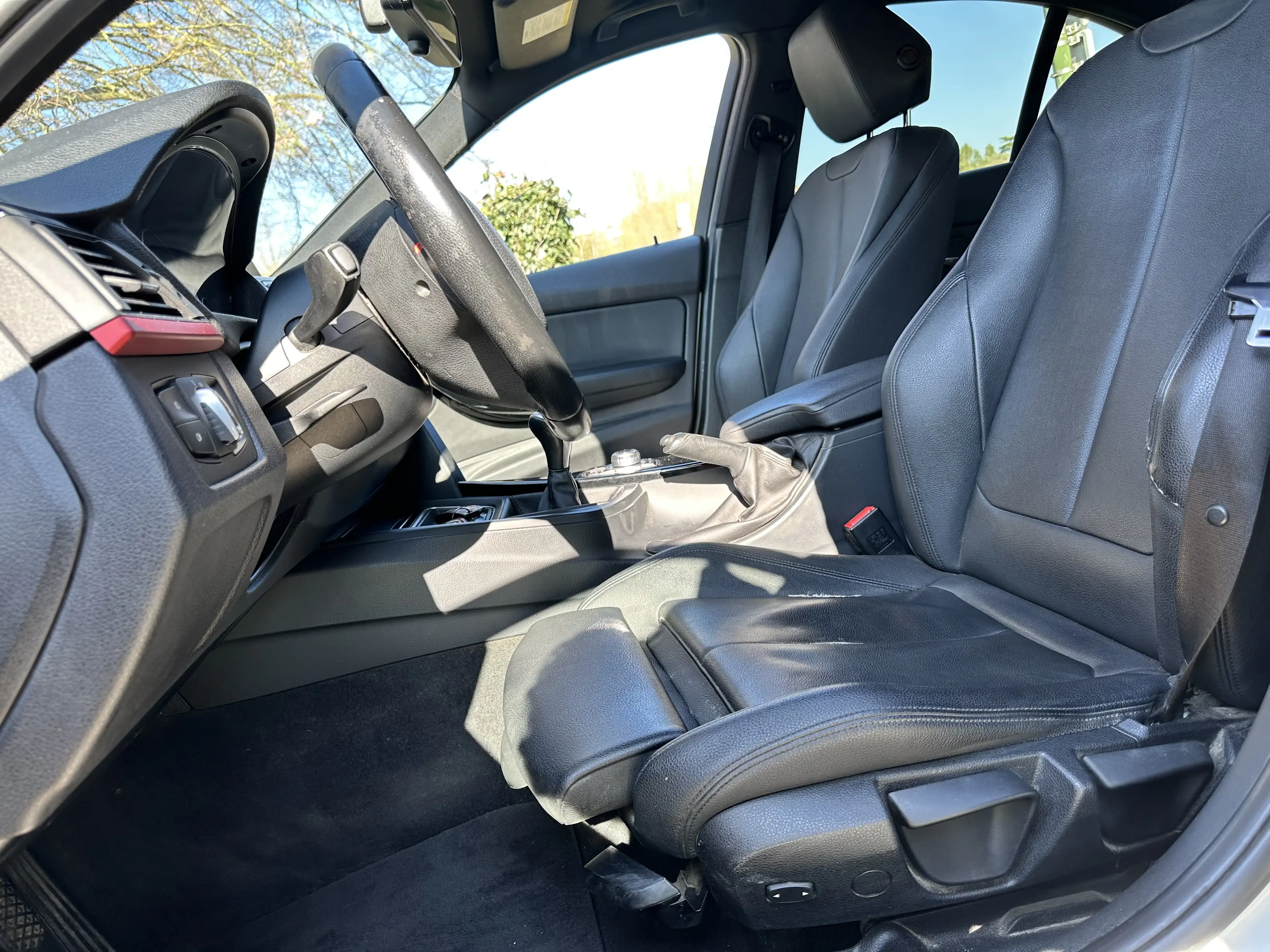 BMW 316 316 d — photo 8