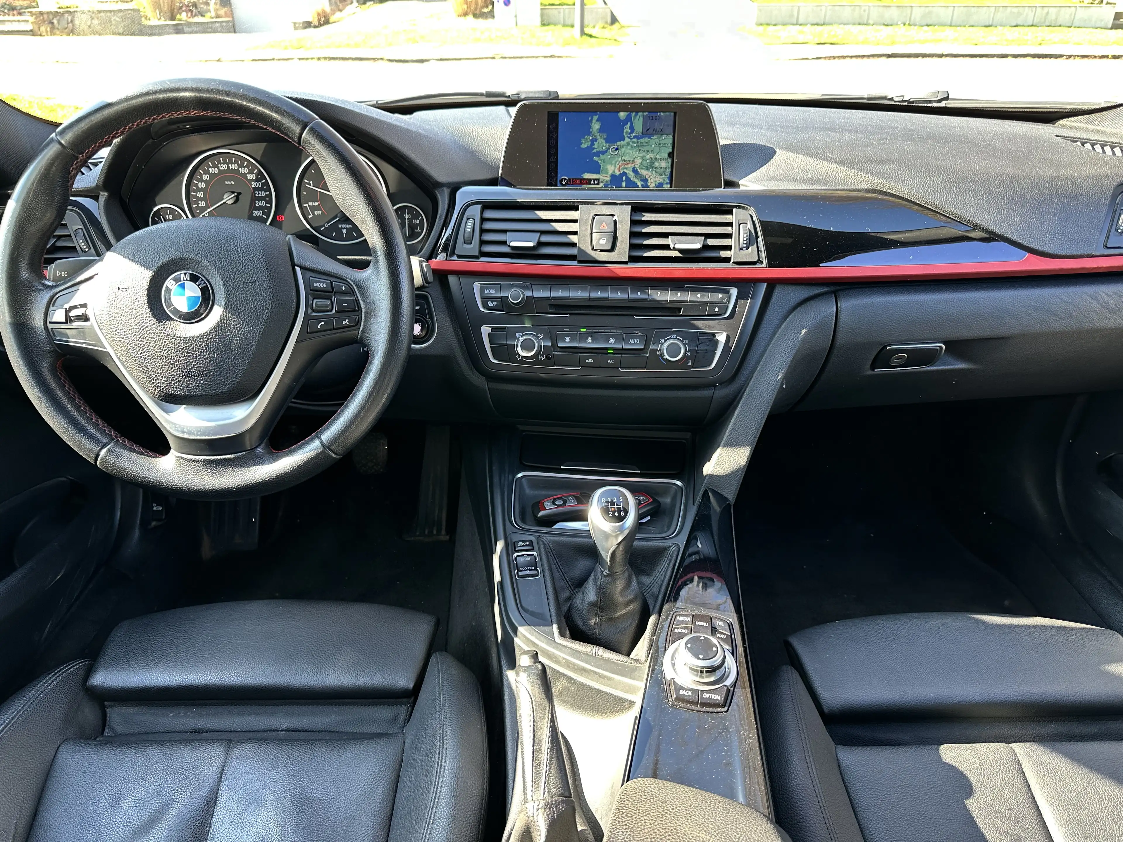 BMW 316 316 d — photo 4