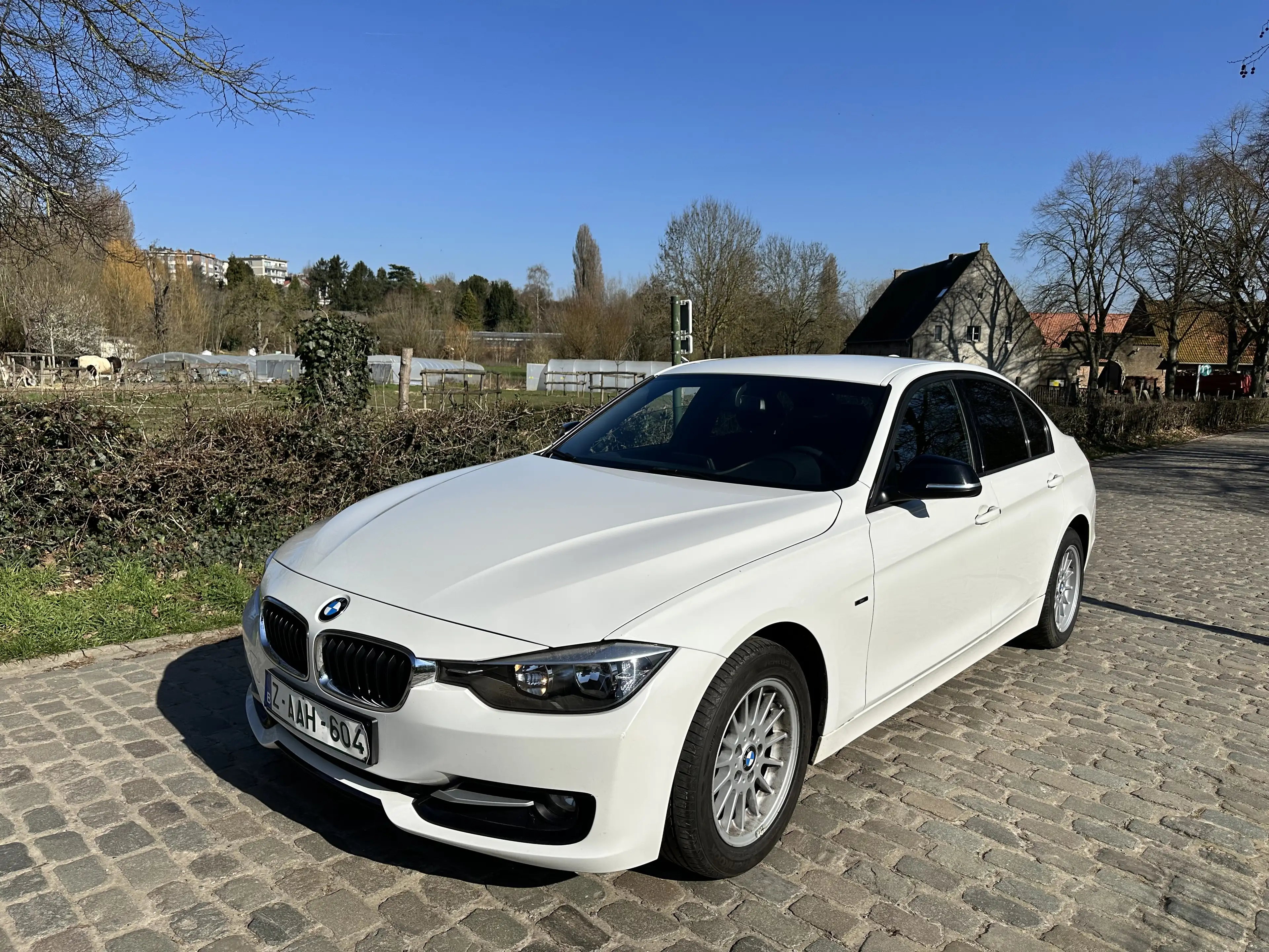 BMW 316 316 d — photo 3