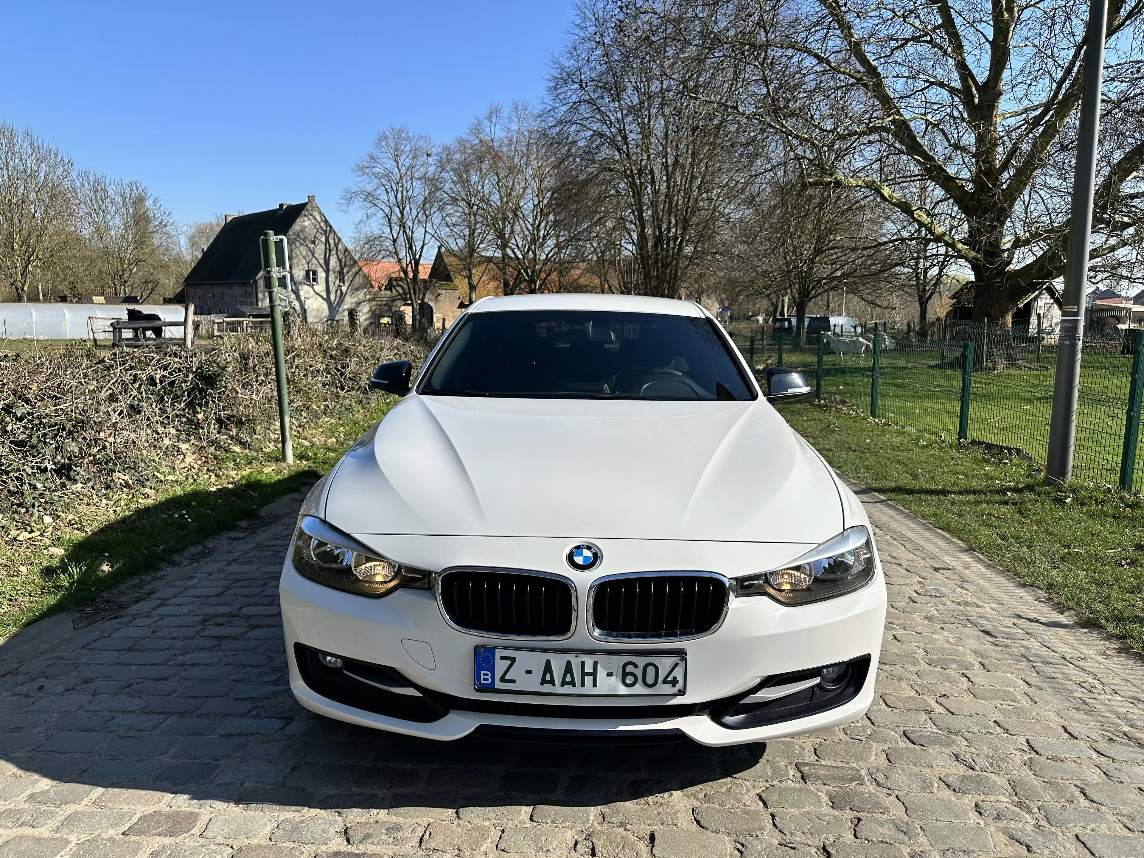 BMW 316 316 d — photo 2