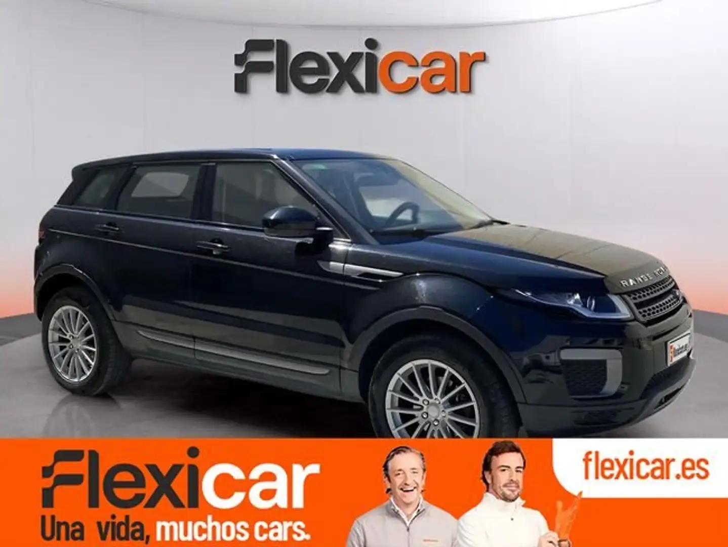 Land Rover Range Rover Evoque 2.2L eD4 Prestige 4x2 Nero - 1