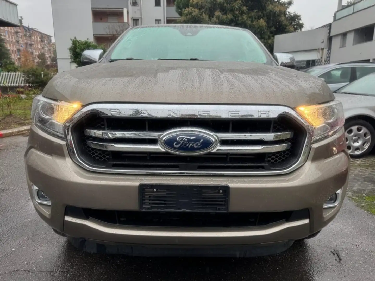 Ford Ranger 2.0 TDCi Super Cab XLT 4 posti Bronze - 2