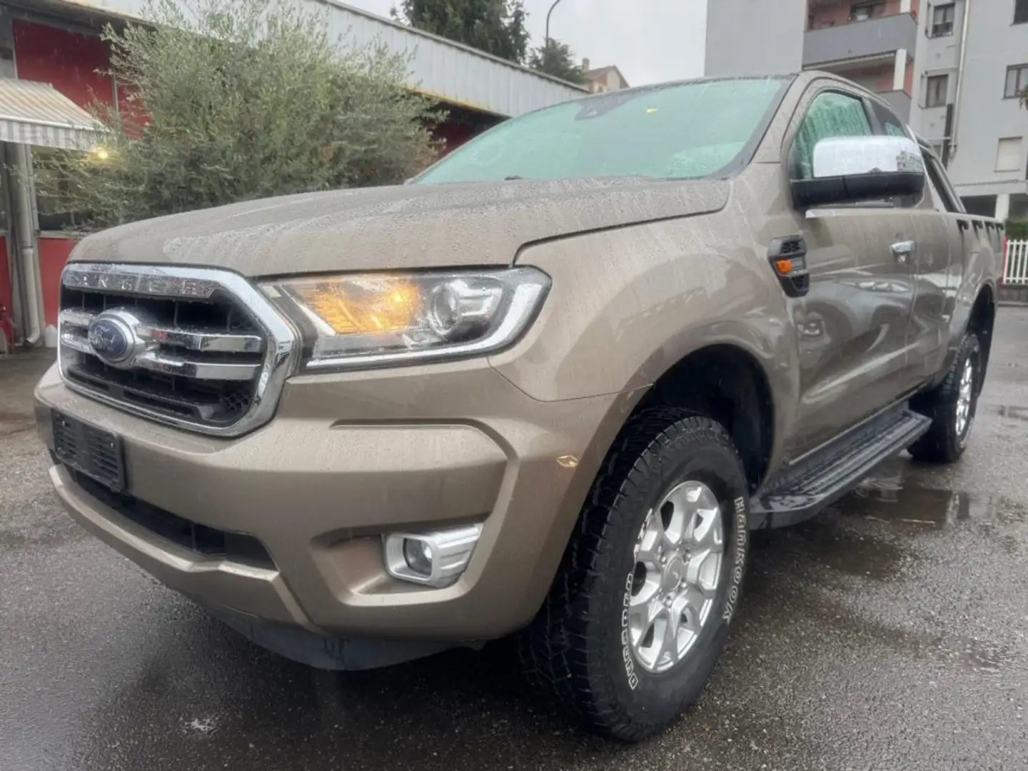 Ford Ranger 2.0 TDCi Super Cab XLT 4 posti Bronze - 1