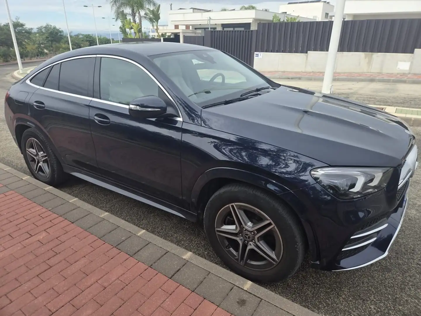 Mercedes-Benz GLE 400 400d 4Matic Aut. - 2