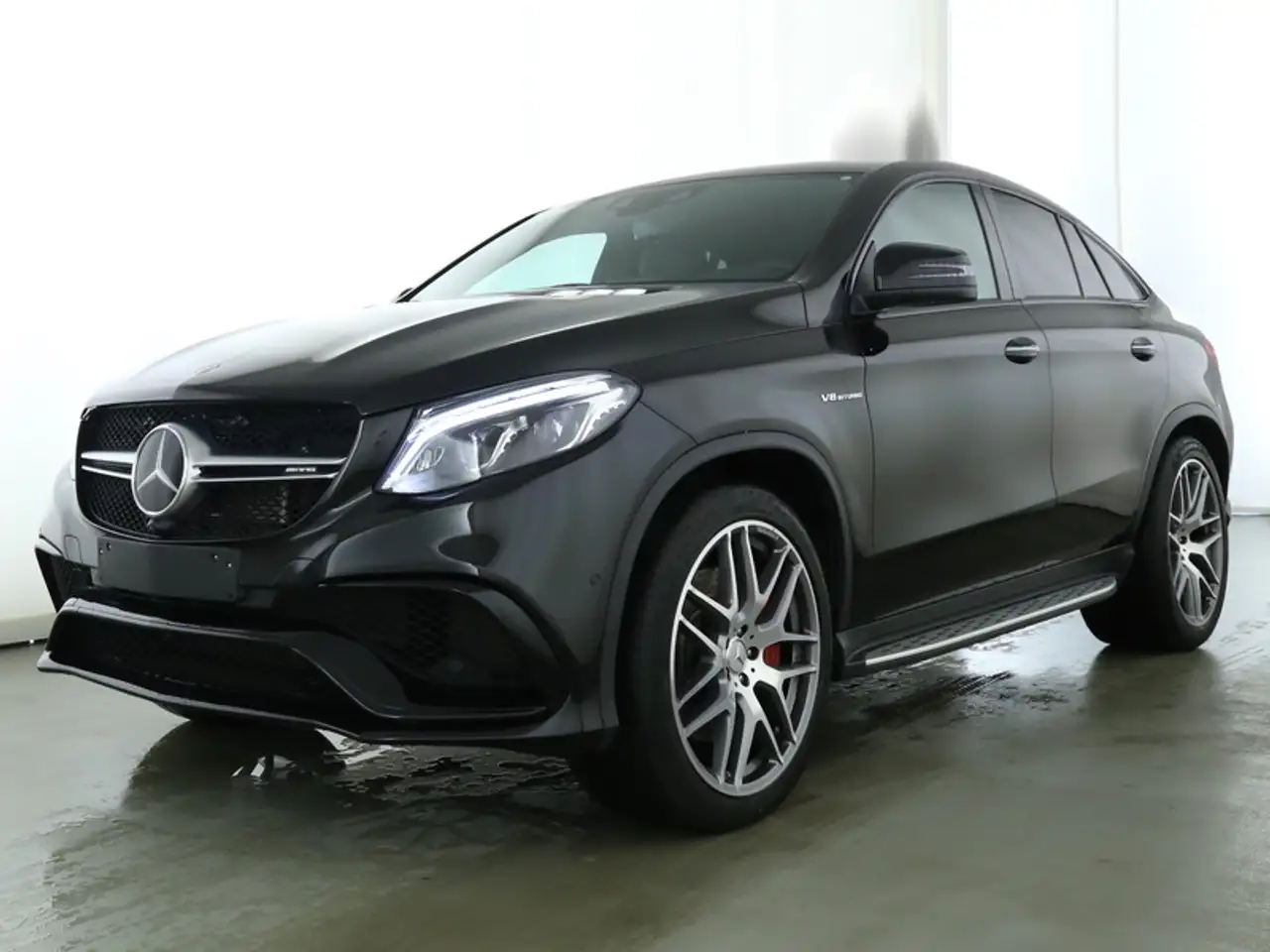Mercedes-Benz GLE 63 AMG