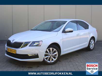 Skoda Octavia 1.0 TSI Greentech Ambition Business Clima|Navi|Lm-
