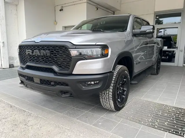 RAM 1500 RAM REBEL 3.0 PREMIUM