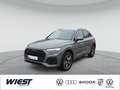 Audi Q5 S line 40 TDI qu. S tronic, MATRIX/KAM/AHK/NA Grau - thumbnail 1