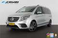 Mercedes-Benz V 220 220d Kort AMG Line  164pk/Dubbele schuifdeur/8 zi Grijs - thumbnail 1