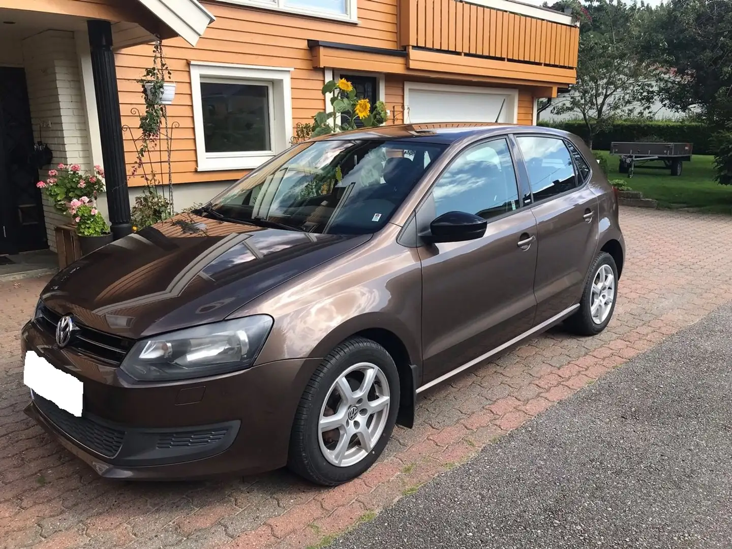 Volkswagen Polo Polo SDI Confort - 1