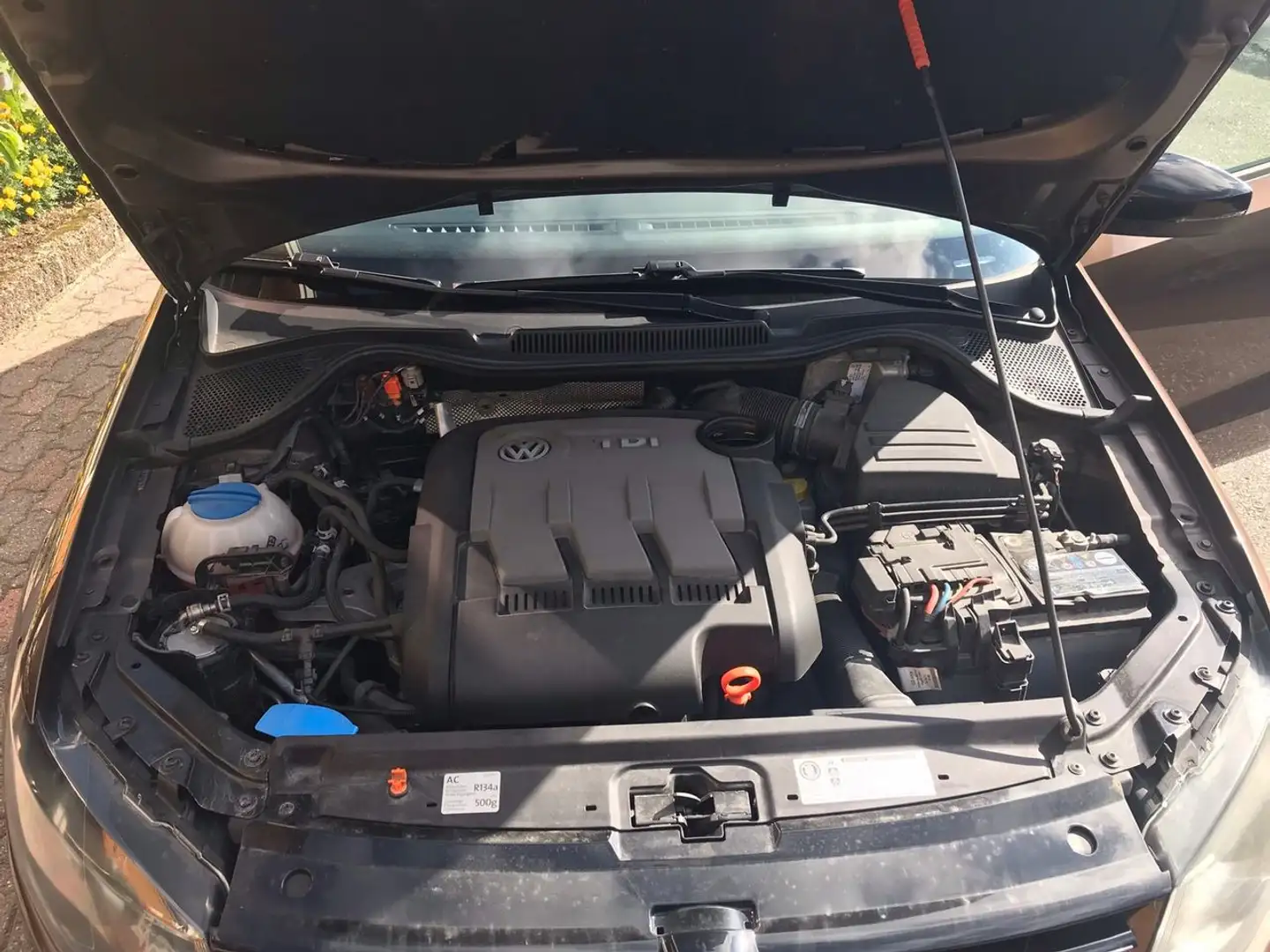 Volkswagen Polo Polo SDI Confort - 2