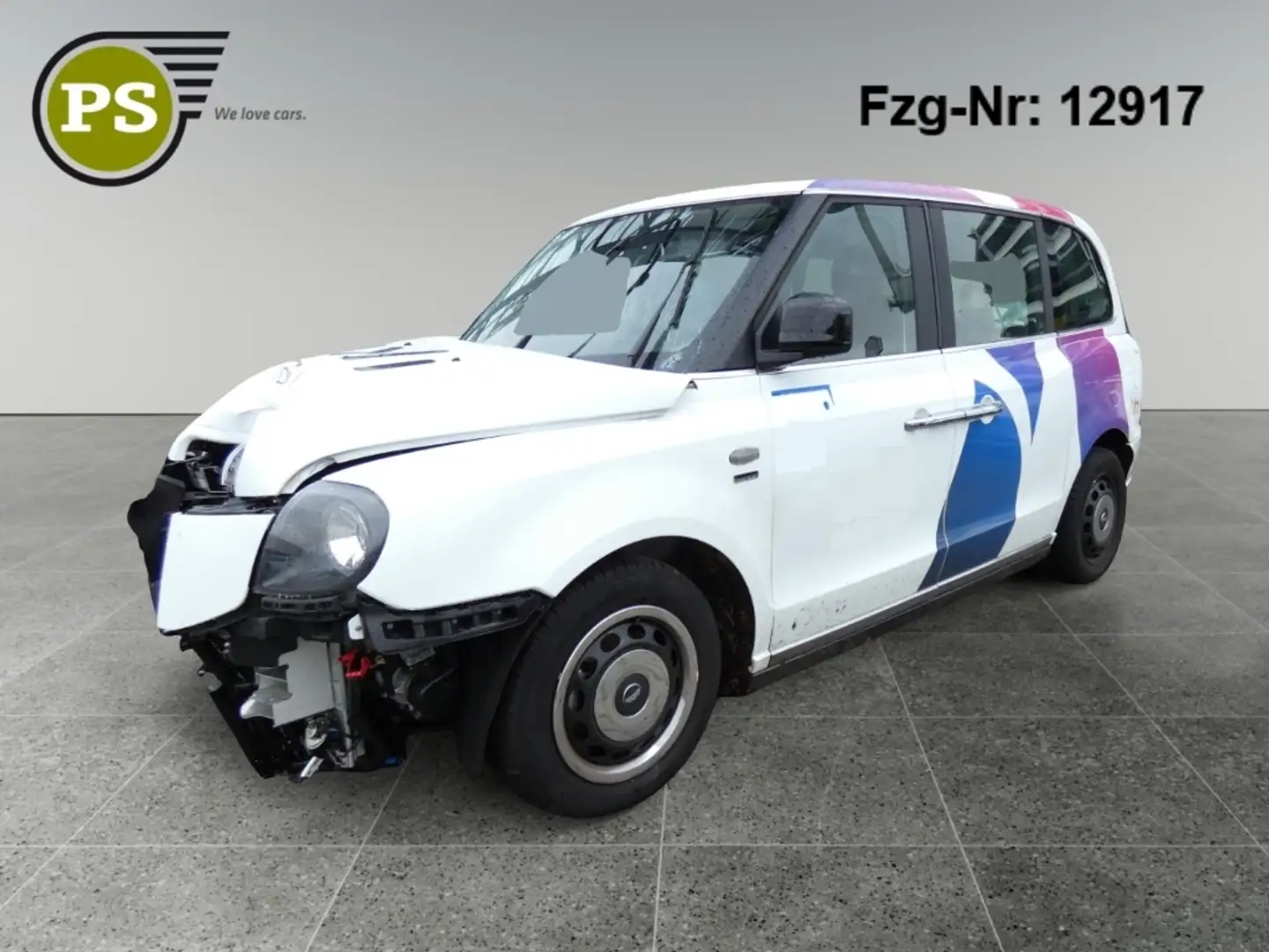 Autres 1.5 Plug-in Hybrid Vista PDC Kamera Blanc - 1