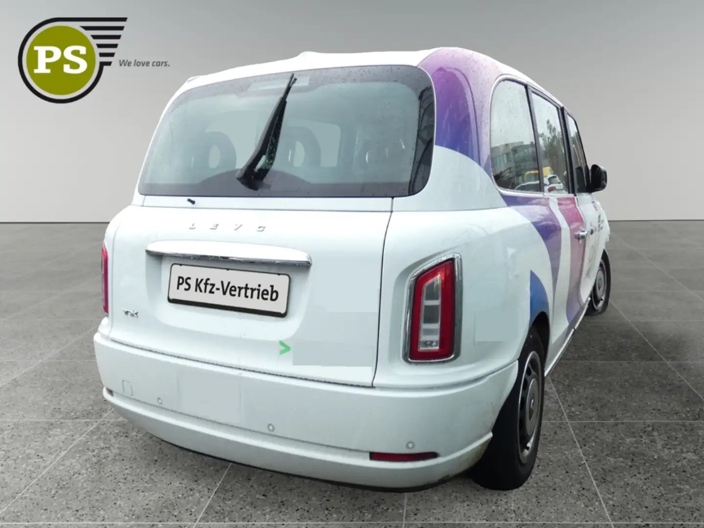 Autres 1.5 Plug-in Hybrid Vista PDC Kamera Blanc - 2