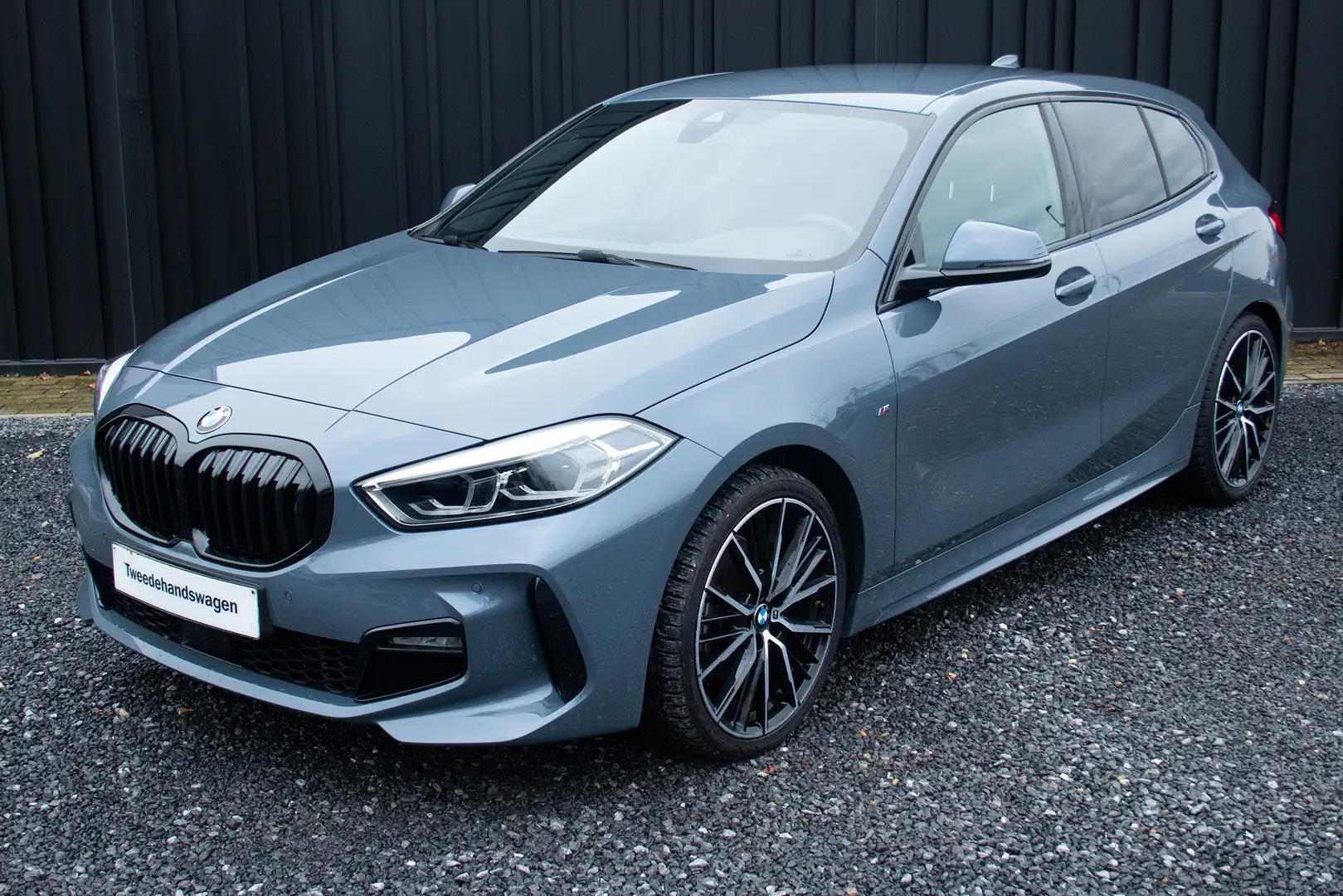 BMW 118 118iA OPF F40 M-SPORT Grey - 1