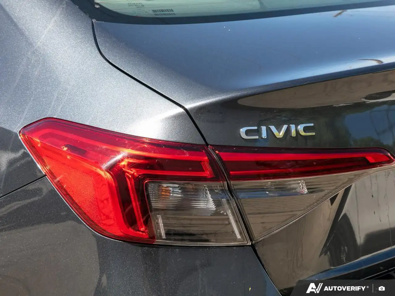 Honda Civic снимка Honda Civic