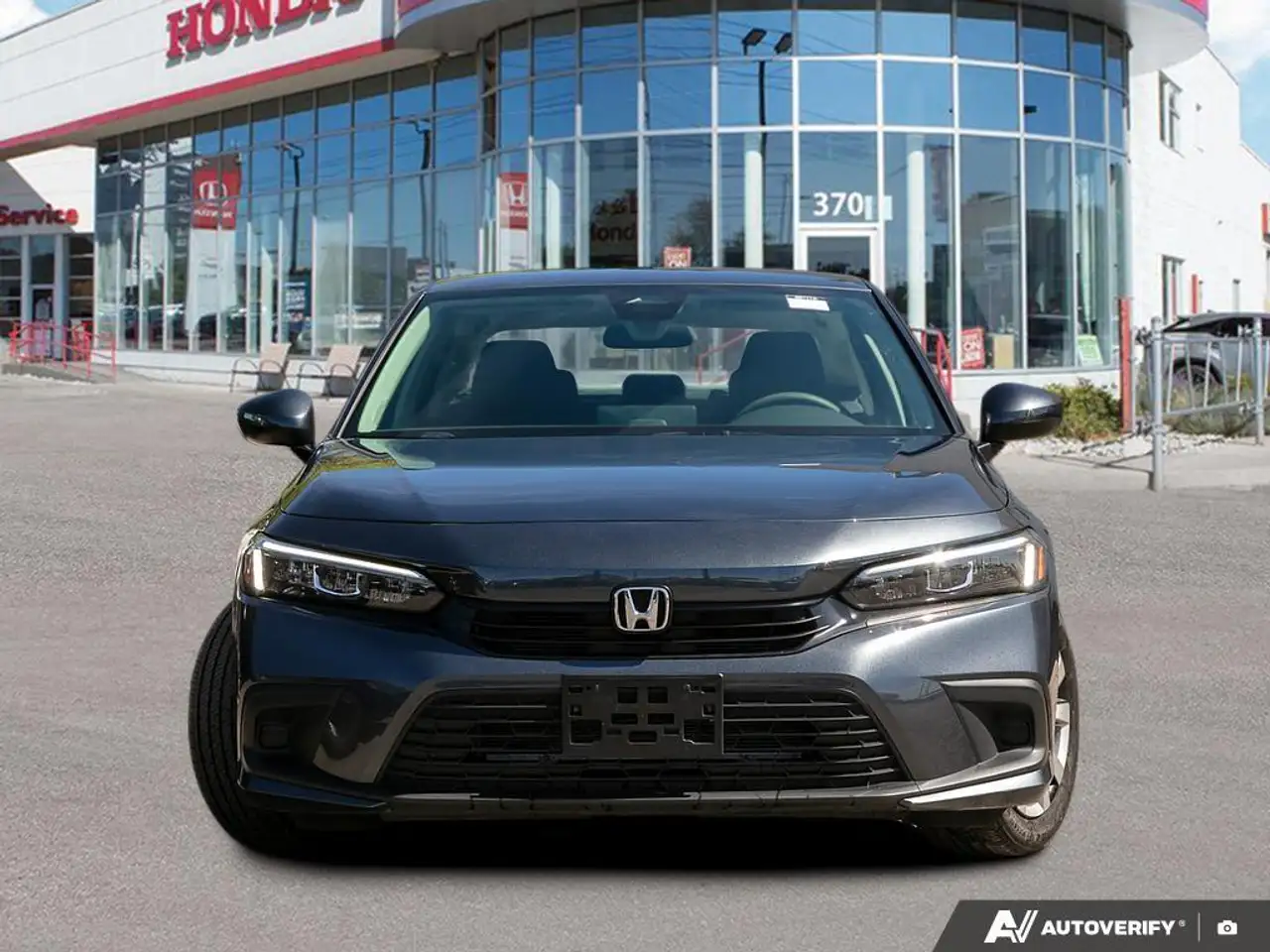 Honda Civic снимка Honda Civic