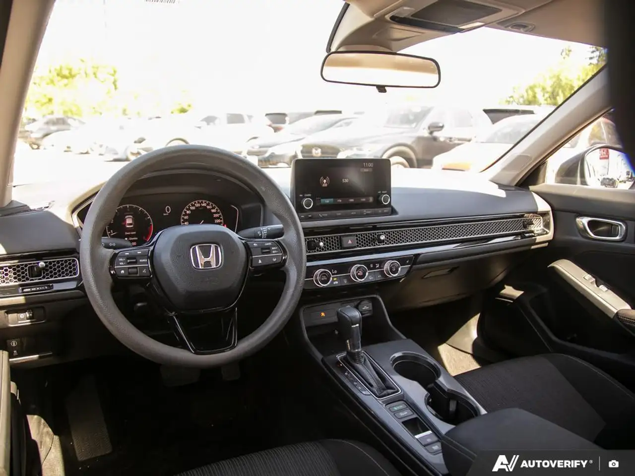 Honda Civic снимка Honda Civic