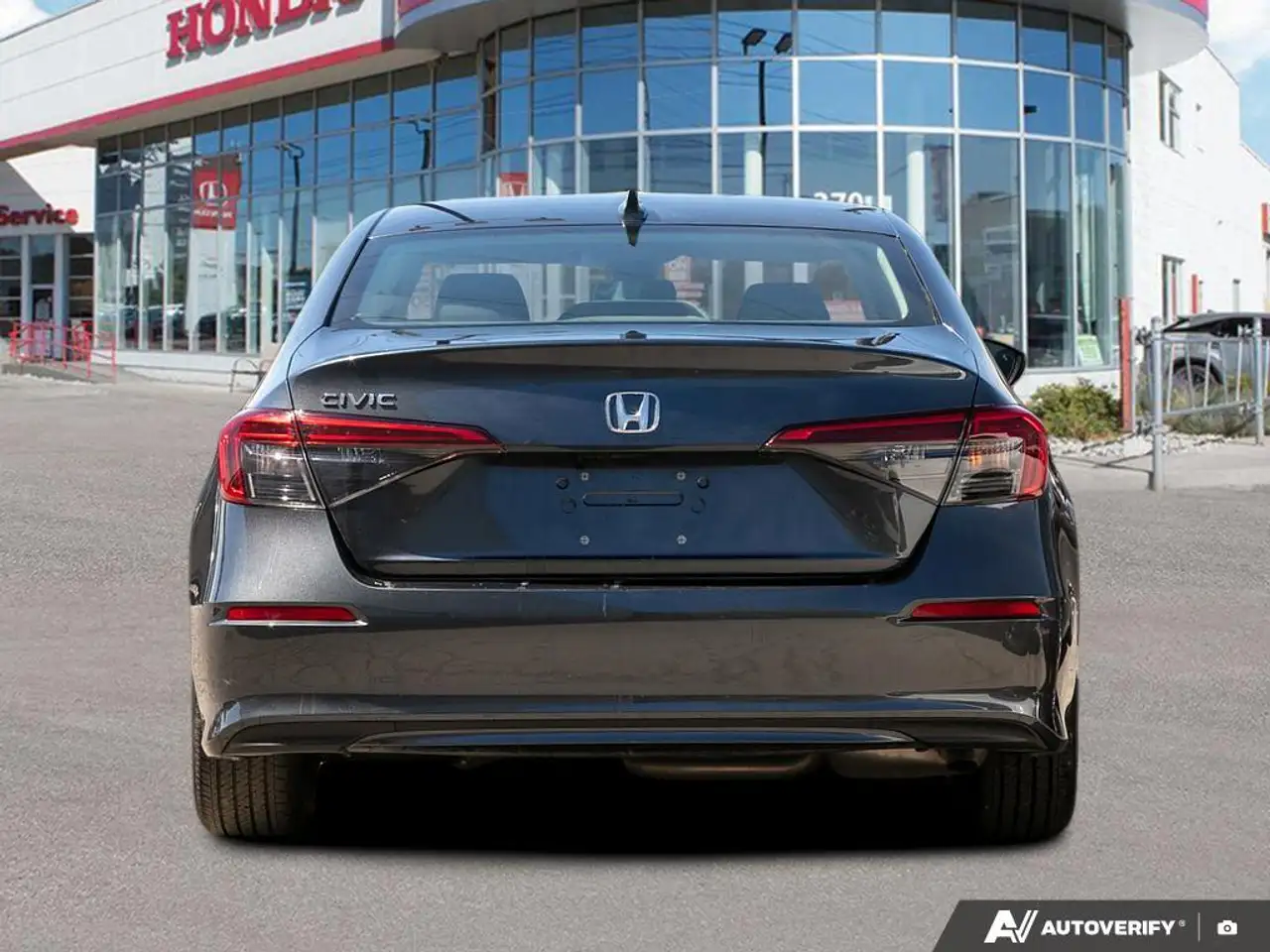 Honda Civic снимка Honda Civic