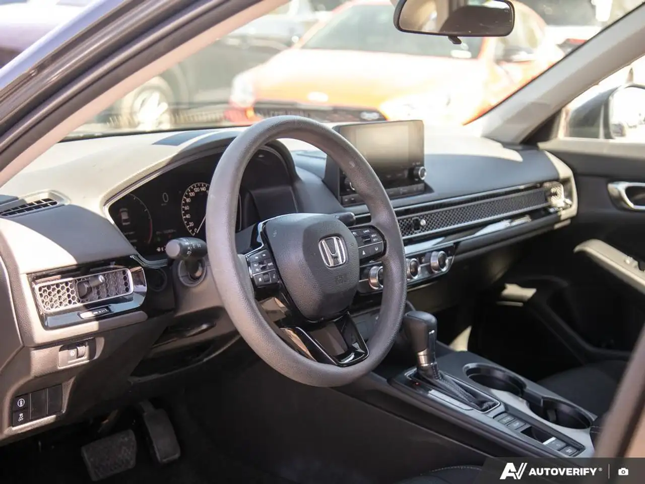 Honda Civic снимка Honda Civic
