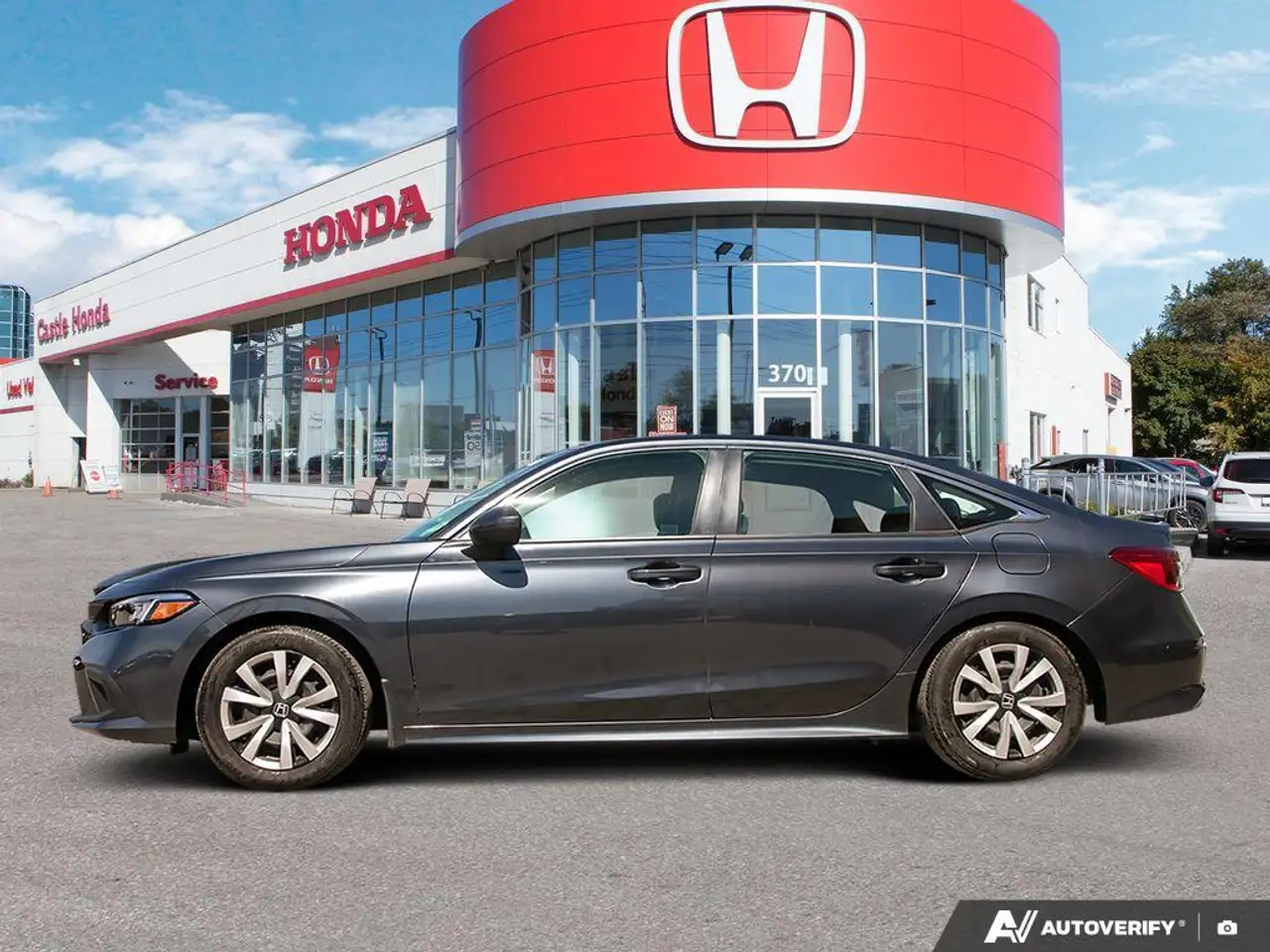 Honda Civic снимка Honda Civic