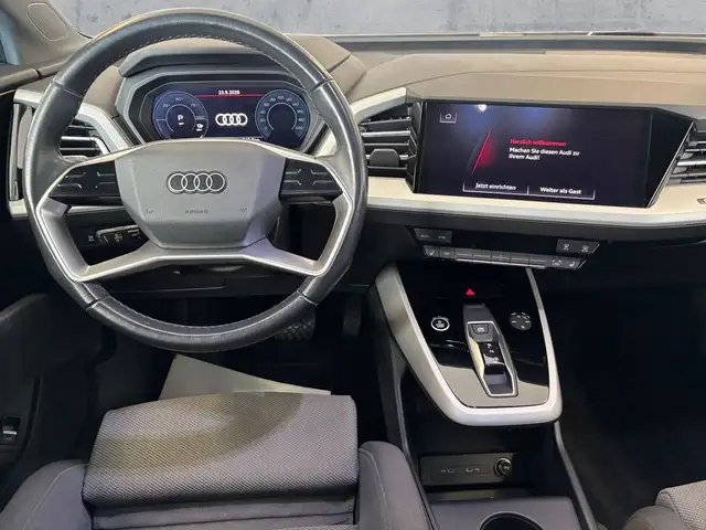 Audi Q4 E-Tron view 9