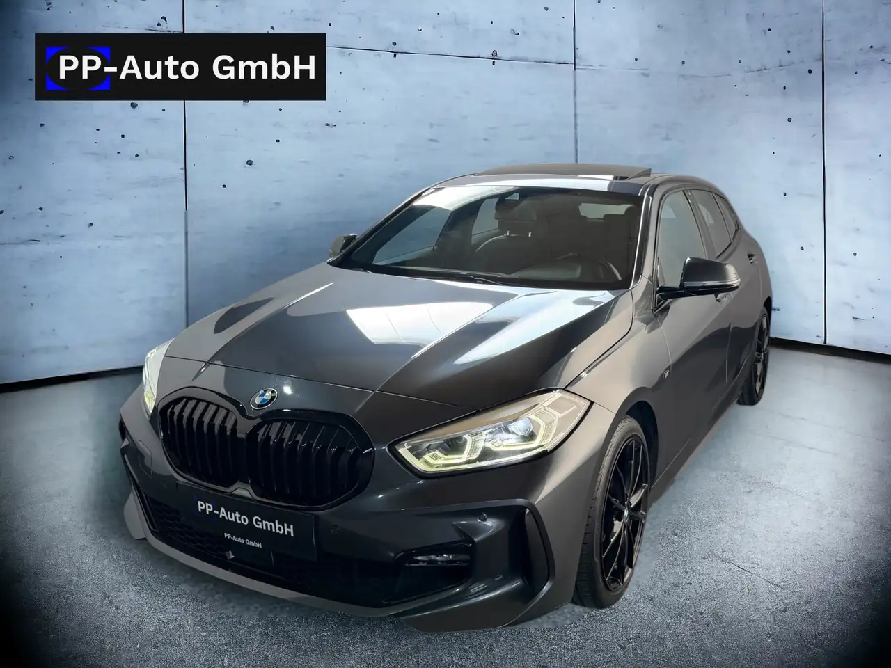 BMW 118
