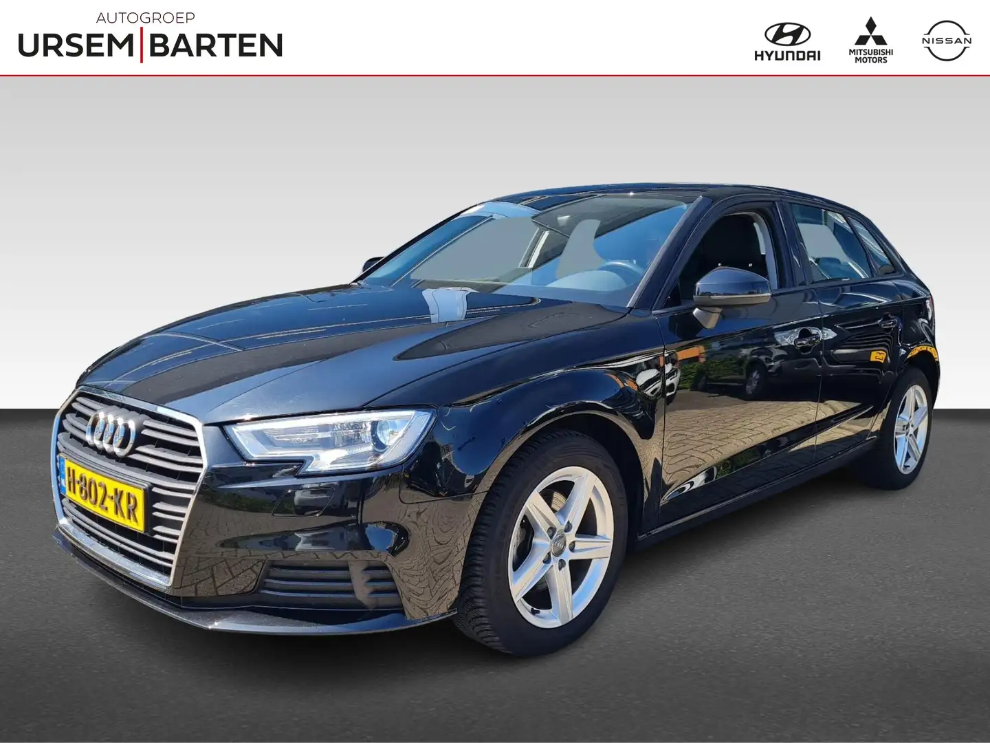 Audi A3 Sportback 30 TFSI Pro Line Noir - 1