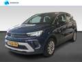 Opel Crossland 1.2 TURBO 110PK ELEGANCE NAVI CAMERA ECC NAP Azul - thumbnail 1