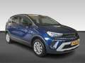 Opel Crossland 1.2 TURBO 110PK ELEGANCE NAVI CAMERA ECC NAP Azul - thumbnail 8