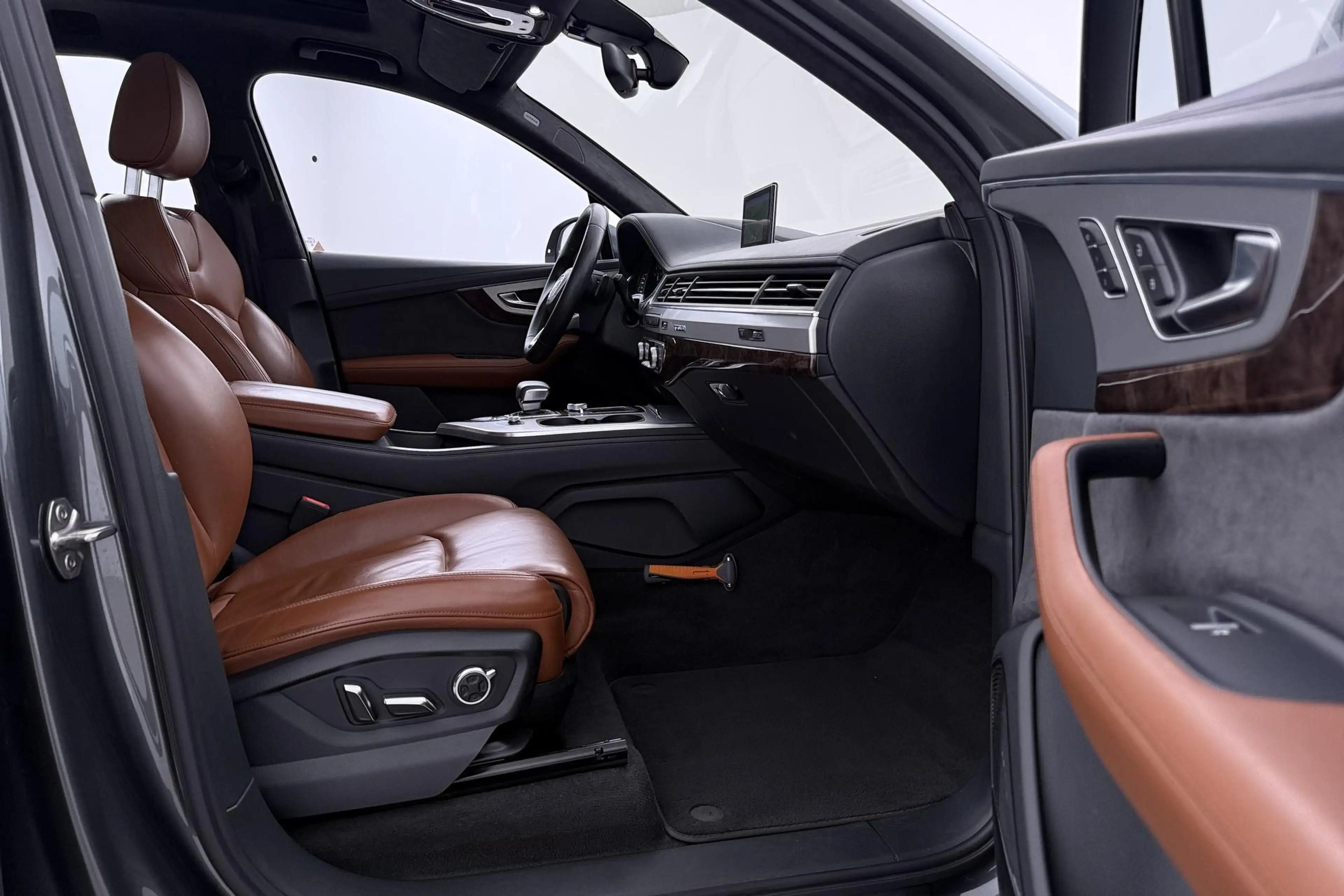 Audi Q7 3.0 TFSI quattro Pro Line + 7p | Luchtvering | Tre — photo 5