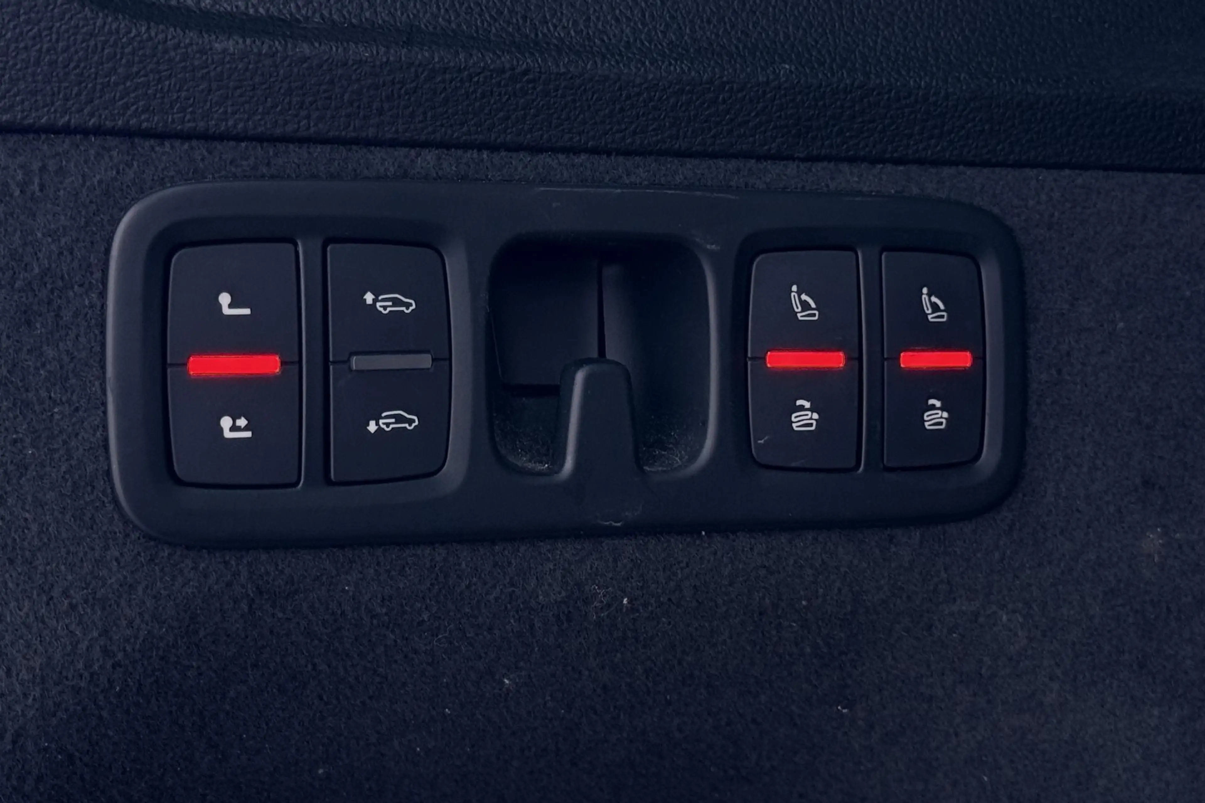 Audi Q7 3.0 TFSI quattro Pro Line + 7p | Luchtvering | Tre — photo 11