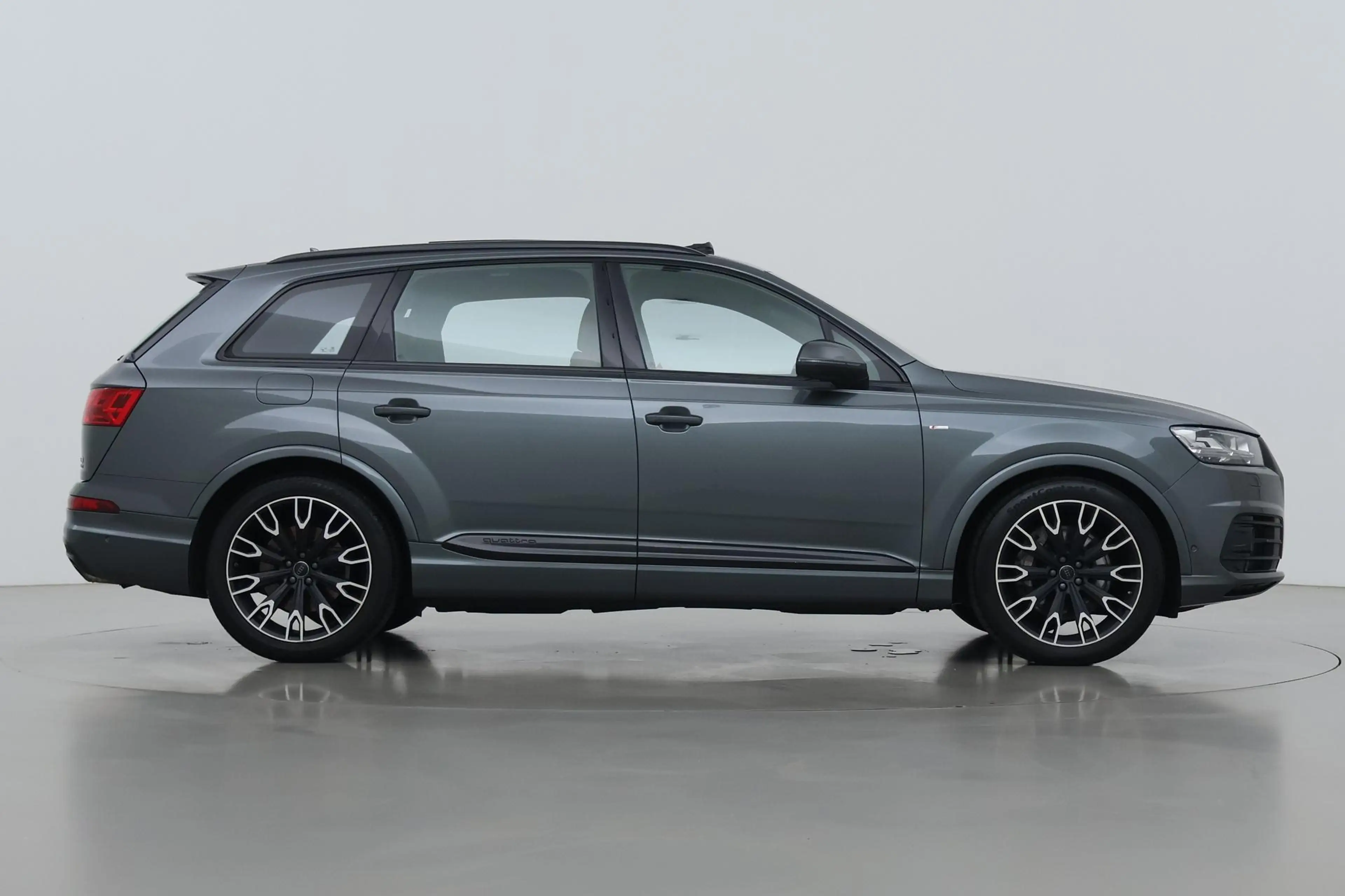 Audi Q7 3.0 TFSI quattro Pro Line + 7p | Luchtvering | Tre — photo 10